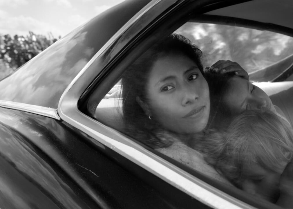 #36. Roma (2018)